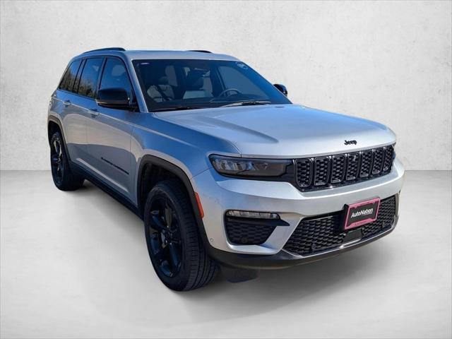 2025 Jeep Grand Cherokee Limited 4x2