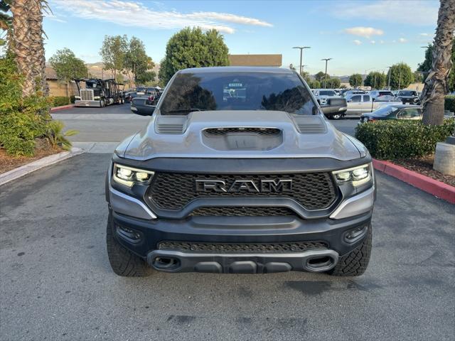 2021 RAM 1500 TRX Crew Cab 4x4 57 Box