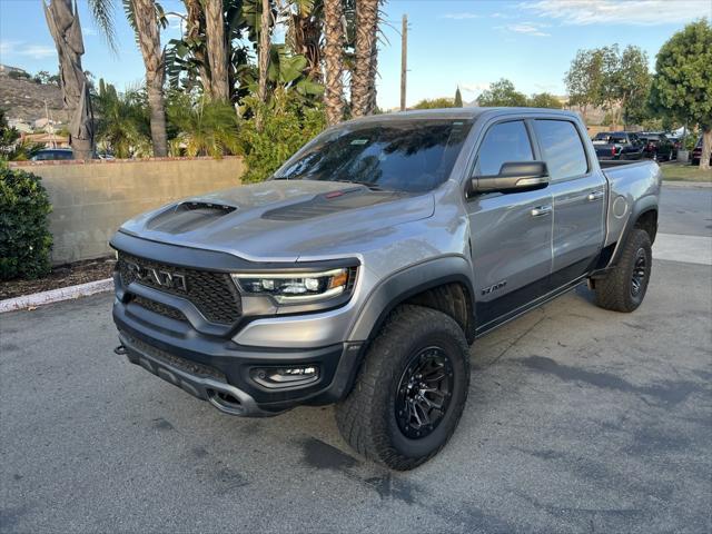 2021 RAM 1500 TRX Crew Cab 4x4 57 Box