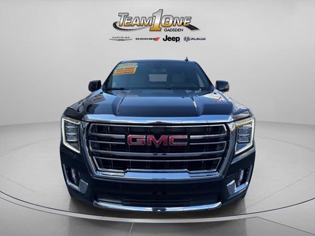 2021 GMC Yukon 4WD SLT