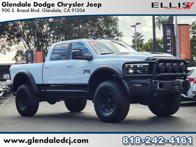 2025 RAM 2500 Power Wagon Rebel Crew Cab 4x4 64 Box 2025 RAM 2500 Power Wagon Rebel Crew Cab 4x4 64 Box