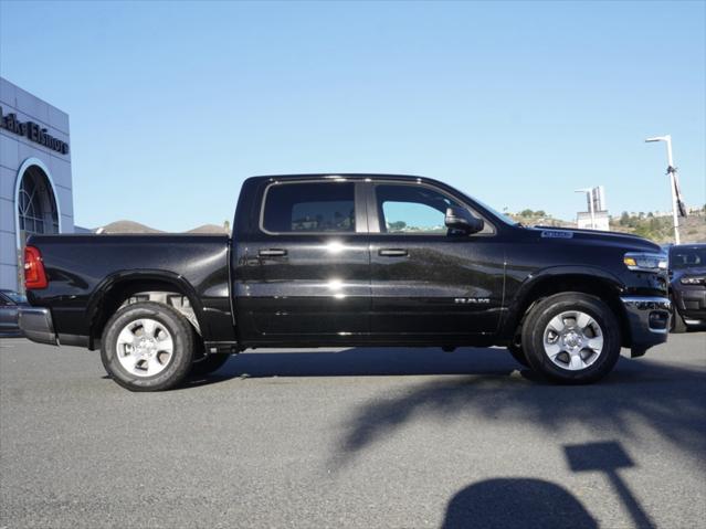 2025 RAM Ram 1500 RAM 1500 BIG HORN CREW CAB 4X4 57 BOX 2025 RAM Ram 1500 RAM 1500 BIG HORN CREW CAB 4X4 57 BOX