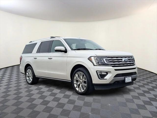 2019 Ford Expedition MAX Limited
