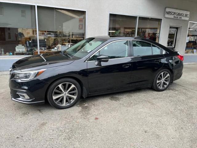 2019 Subaru Legacy 3.6R Limited