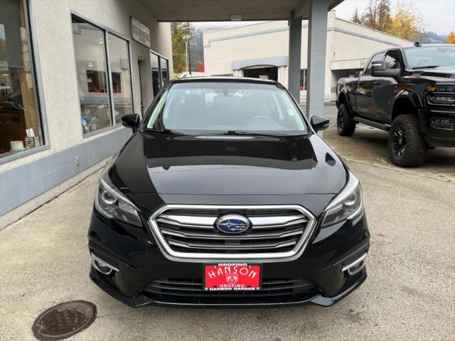 2019 Subaru Legacy 3.6R Limited