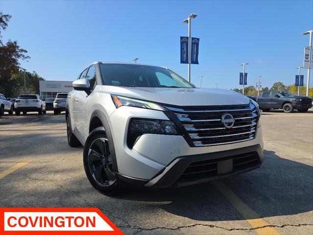 2024 Nissan Rogue SV Intelligent AWD 2024 Nissan Rogue SV Intelligent AWD