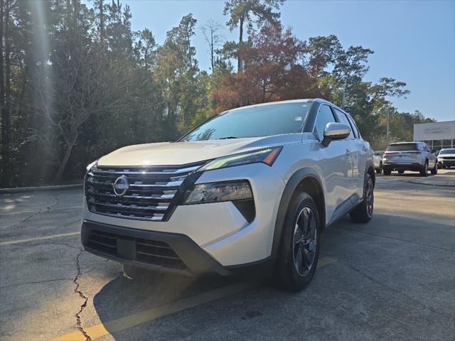 2024 Nissan Rogue SV Intelligent AWD 2024 Nissan Rogue SV Intelligent AWD