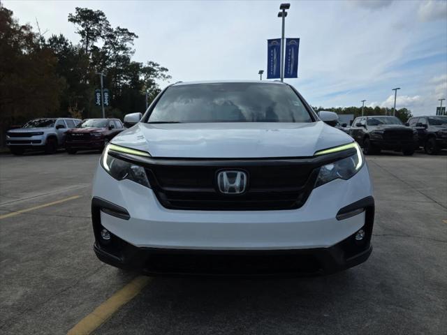 2021 Honda Pilot 2WD Special Edition