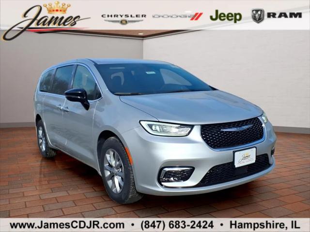 2026 Chrysler Pacifica PACIFICA SELECT AWD
