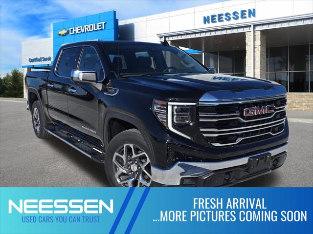 2024 GMC Sierra 1500 2WD Crew Cab Short Box SLT 2024 GMC Sierra 1500 2WD Crew Cab Short Box SLT