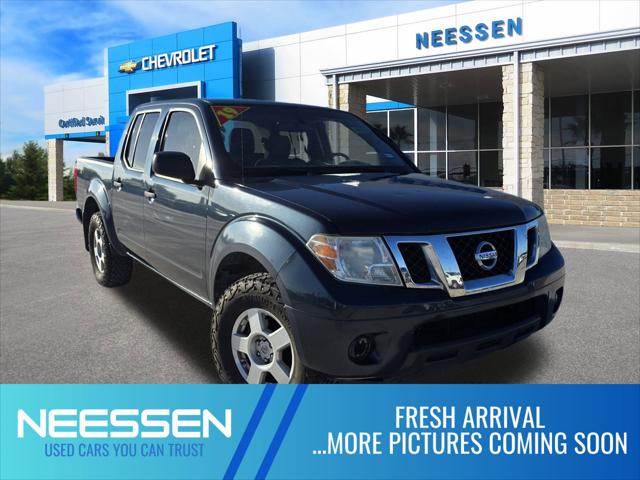 2019 Nissan Frontier SV 2019 Nissan Frontier SV