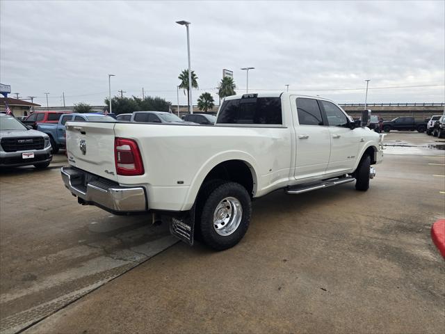 2020 RAM 3500 Laramie Crew Cab 4x4 8 Box 2020 RAM 3500 Laramie Crew Cab 4x4 8 Box