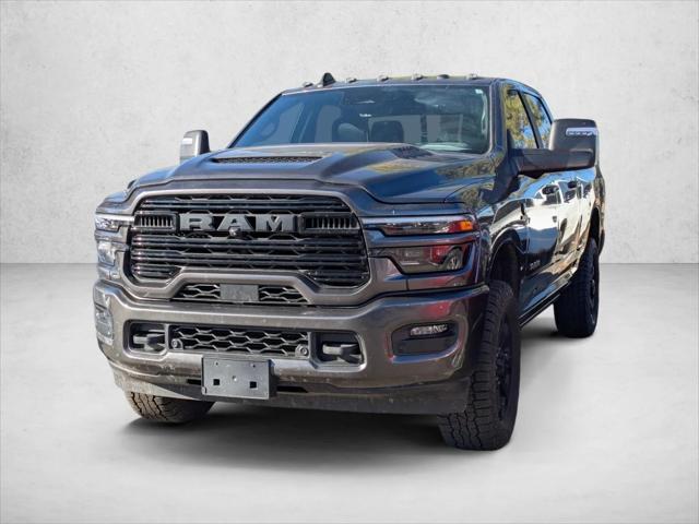 2025 RAM 3500 Laramie Crew Cab 4x4 64 Box 2025 RAM 3500 Laramie Crew Cab 4x4 64 Box