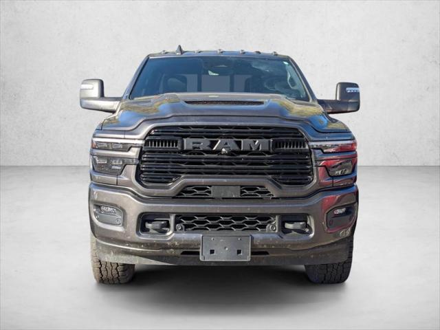 2025 RAM 3500 Laramie Crew Cab 4x4 64 Box