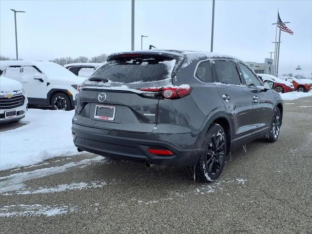 2023 Mazda CX-9 Touring Plus 2023 Mazda CX-9 Touring Plus