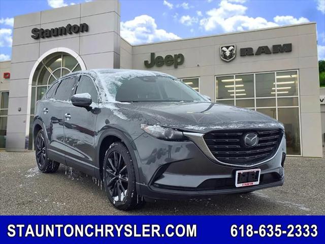 2023 Mazda CX-9 Touring Plus 2023 Mazda CX-9 Touring Plus