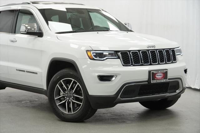 2022 Jeep Grand Cherokee WK Limited 2022 Jeep Grand Cherokee WK Limited