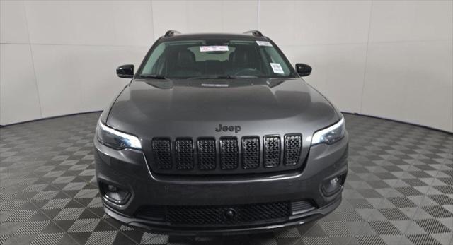 2023 Jeep Cherokee Altitude Lux 4x4 2023 Jeep Cherokee Altitude Lux 4x4