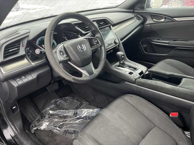 2017 Honda Civic EX 2017 Honda Civic EX