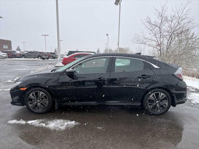 2017 Honda Civic EX 2017 Honda Civic EX