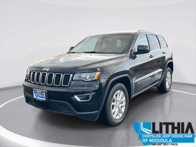 2022 Jeep Grand Cherokee WK Laredo E 4x4 2022 Jeep Grand Cherokee WK Laredo E 4x4