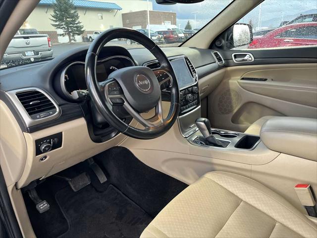 2022 Jeep Grand Cherokee WK Laredo E 4x4 2022 Jeep Grand Cherokee WK Laredo E 4x4