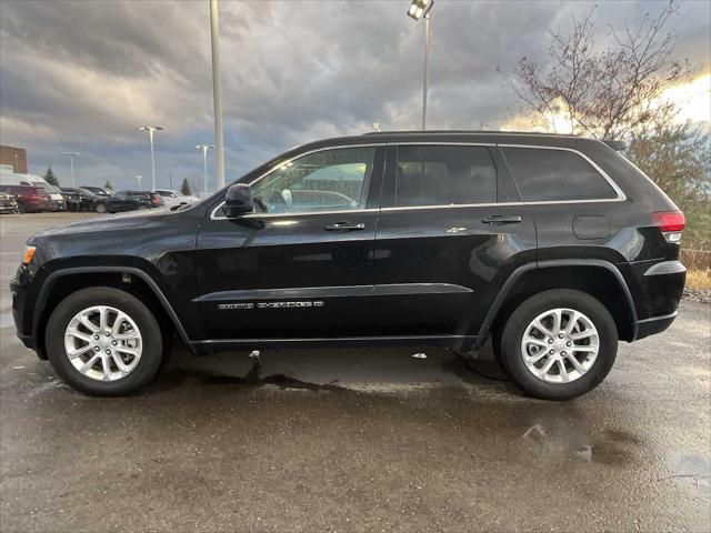 2022 Jeep Grand Cherokee WK Laredo E 4x4 2022 Jeep Grand Cherokee WK Laredo E 4x4