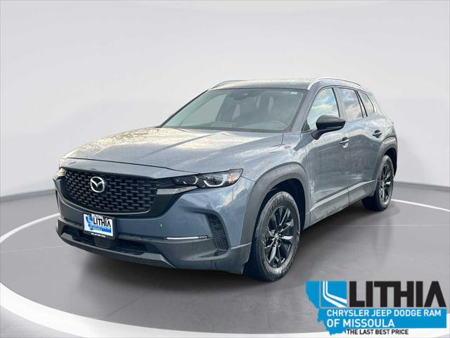 2024 Mazda CX-50 2.5 S Preferred 2024 Mazda CX-50 2.5 S Preferred