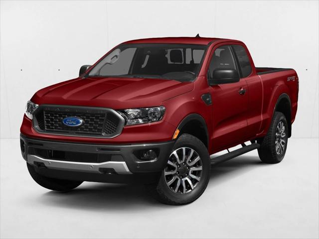 2019 Ford Ranger XLT 2019 Ford Ranger XLT