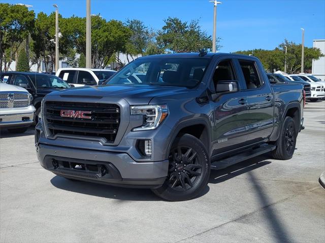 2022 GMC Sierra 1500 Limited 2WD Crew Cab Short Box Elevation 2022 GMC Sierra 1500 Limited 2WD Crew Cab Short Box Elevation