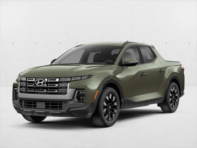 2025 Hyundai Santa Cruz SEL 2025 Hyundai Santa Cruz SEL