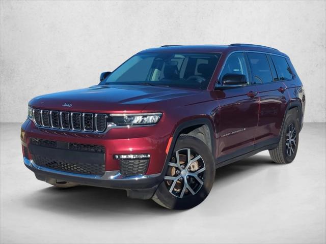 2023 Jeep Grand Cherokee L Limited 4x2 2023 Jeep Grand Cherokee L Limited 4x2
