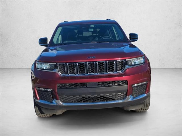 2023 Jeep Grand Cherokee L Limited 4x2 2023 Jeep Grand Cherokee L Limited 4x2