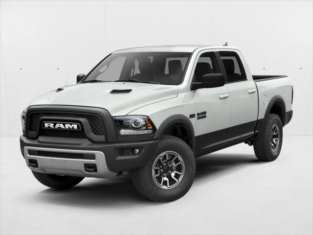 2016 RAM 1500 Rebel