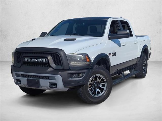 2016 RAM 1500 Rebel