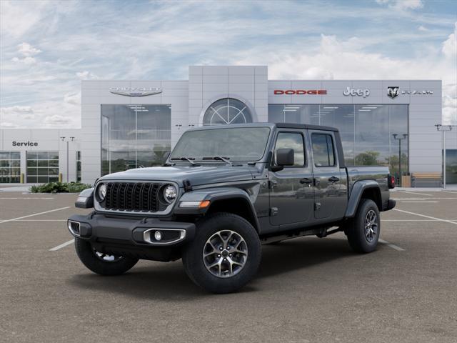 2025 Jeep Gladiator GLADIATOR SPORT S 4X4