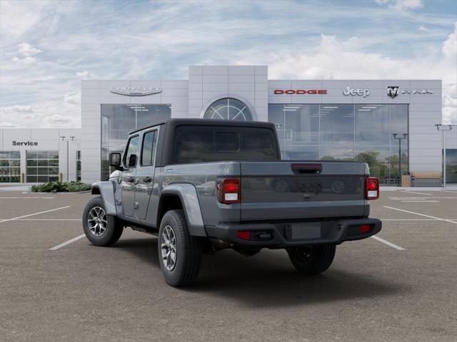 2025 Jeep Gladiator GLADIATOR SPORT S 4X4