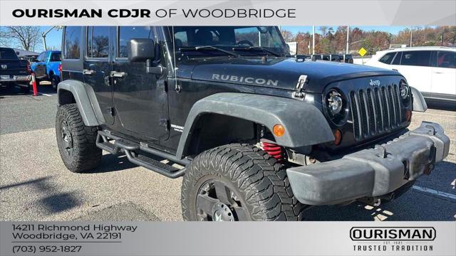 2011 Jeep Wrangler Unlimited Rubicon 2011 Jeep Wrangler Unlimited Rubicon