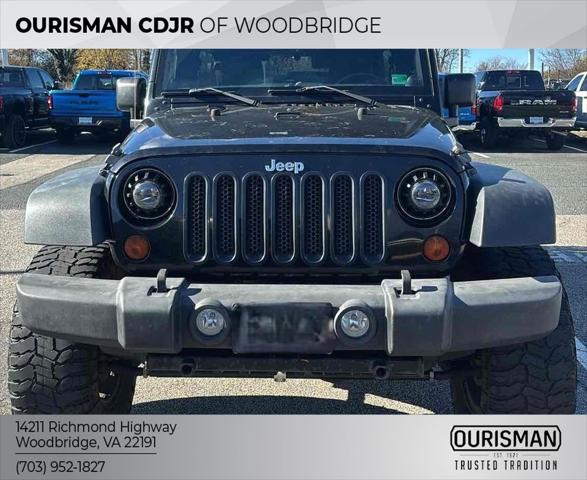 2011 Jeep Wrangler Unlimited Rubicon 2011 Jeep Wrangler Unlimited Rubicon