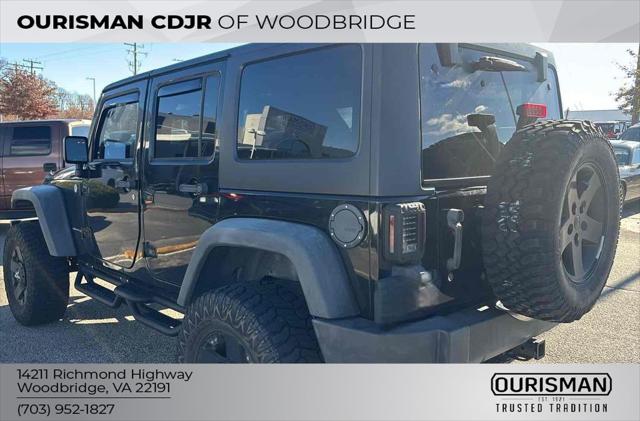 2011 Jeep Wrangler Unlimited Rubicon 2011 Jeep Wrangler Unlimited Rubicon