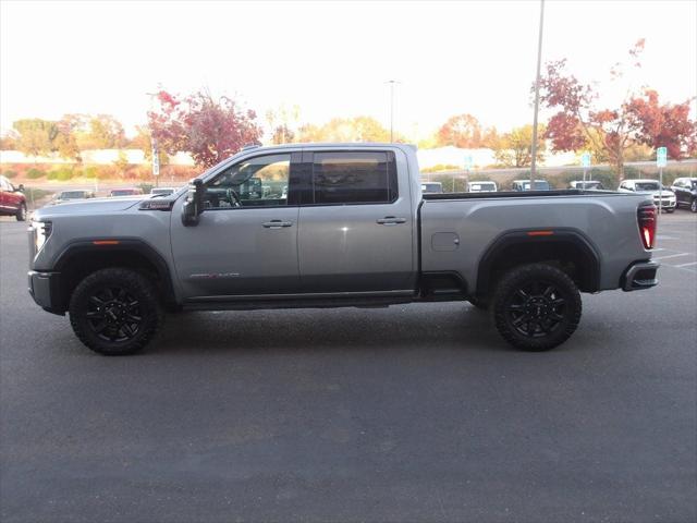 2024 GMC Sierra 2500HD 4WD Crew Cab Standard Bed AT4