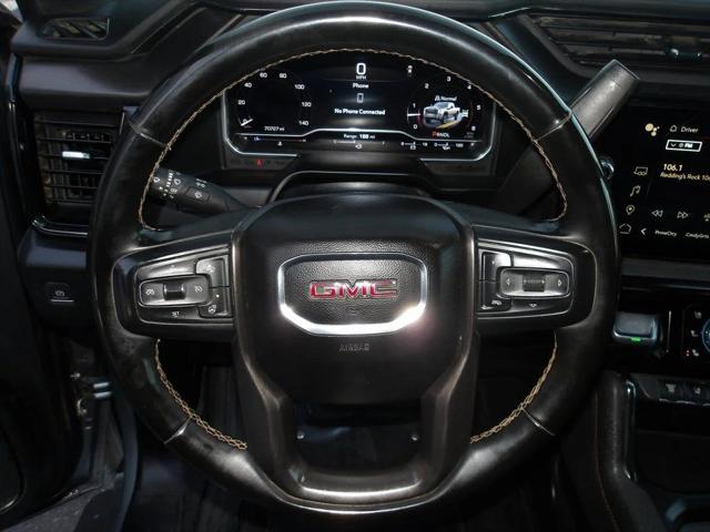2024 GMC Sierra 2500HD 4WD Crew Cab Standard Bed AT4