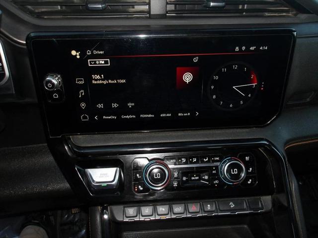 2024 GMC Sierra 2500HD 4WD Crew Cab Standard Bed AT4