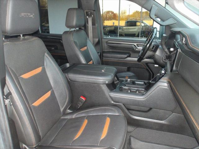 2024 GMC Sierra 2500HD 4WD Crew Cab Standard Bed AT4