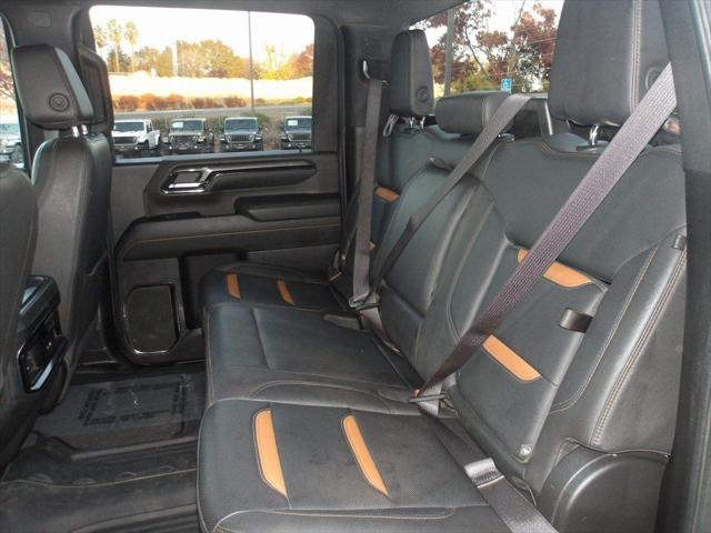 2024 GMC Sierra 2500HD 4WD Crew Cab Standard Bed AT4