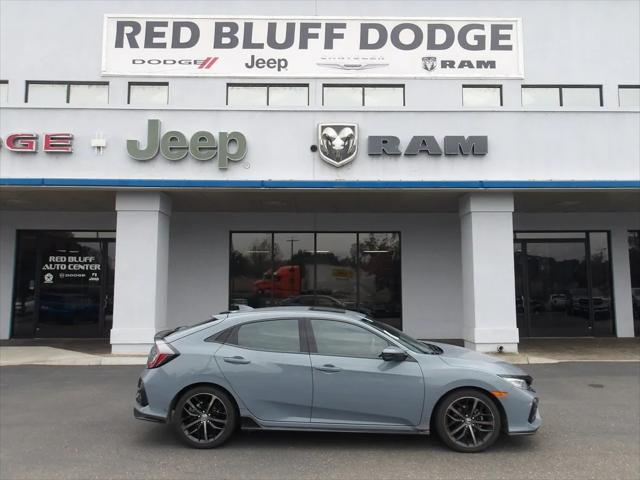 2021 Honda Civic Hatchback Sport Touring 2021 Honda Civic Hatchback Sport Touring