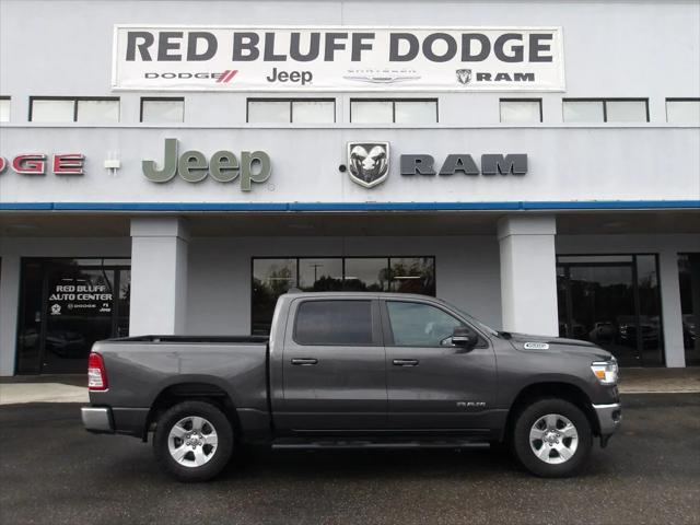 2022 RAM 1500 Big Horn Crew Cab 4x4 57 Box