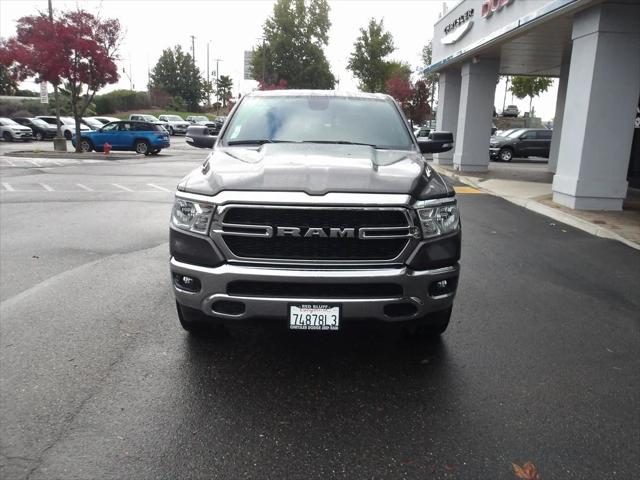 2022 RAM 1500 Big Horn Crew Cab 4x4 57 Box