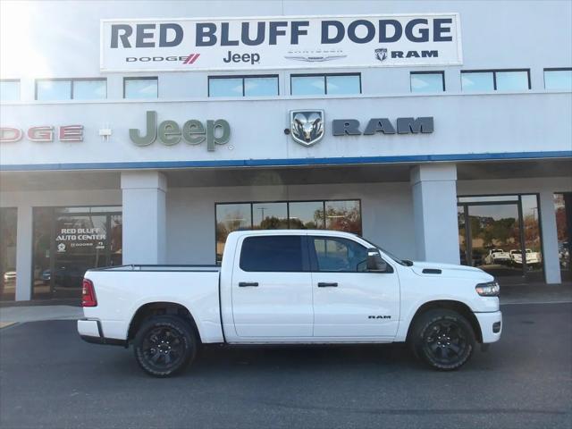 2025 RAM 1500 Big Horn Crew Cab 4x4 57 Box