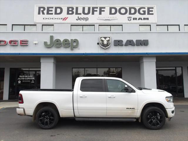 2022 RAM 1500 Laramie Crew Cab 4x4 64 Box 2022 RAM 1500 Laramie Crew Cab 4x4 64 Box